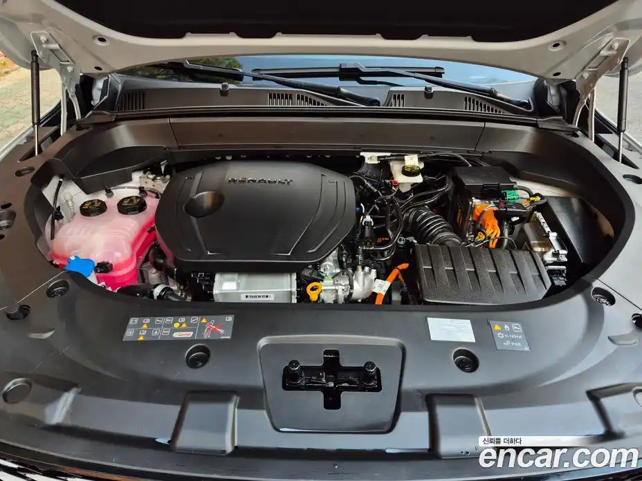 Renault Grand Koleos 2025 1.5 Автомат в Москве № 152028, фото 20