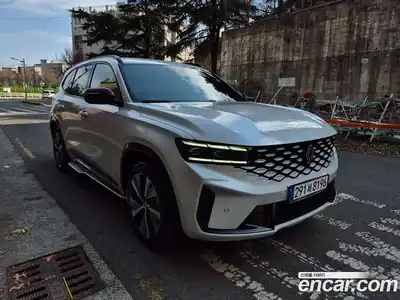 Renault Grand Koleos 2025 1.5 Автомат в Москве № 152028, миниатюра 3