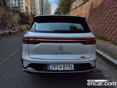 Renault Grand Koleos 2025 1.5 Автомат в Москве № 152028, миниатюра 4