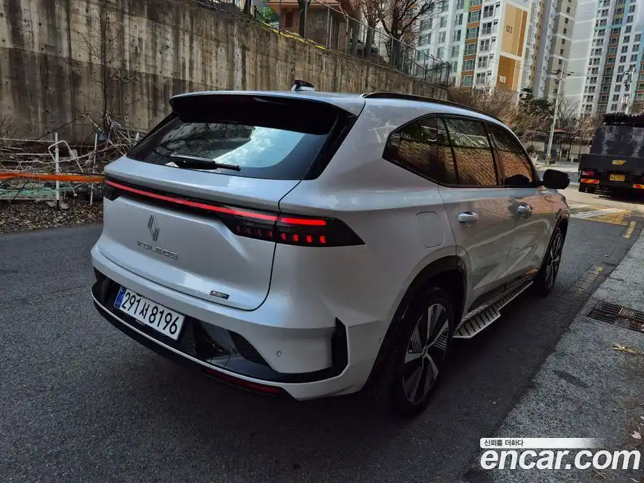 Renault Grand Koleos 2025 1.5 Автомат в Москве № 152028, фото 6