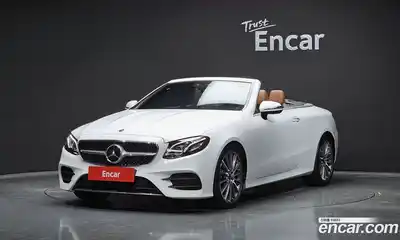 Mercedes-Benz E-Class, 2019