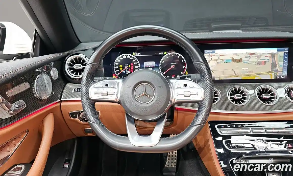 Mercedes-Benz E-Class 2019 3.0 Автомат в Москве № 161322, фото 13