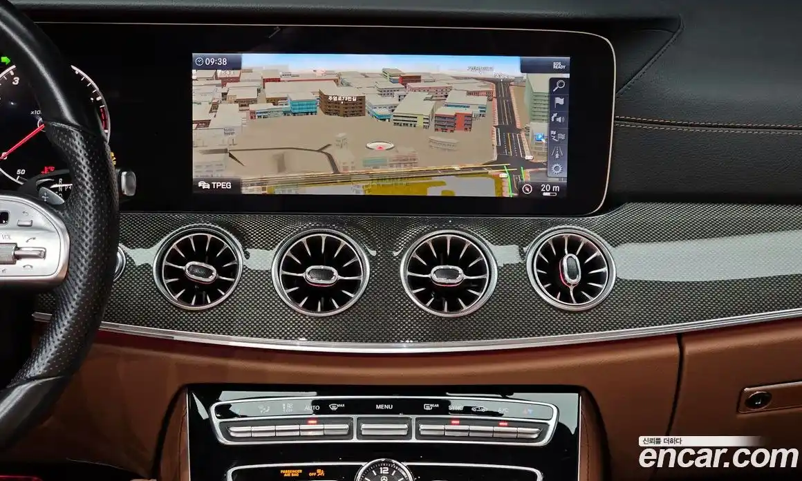 Mercedes-Benz E-Class 2019 3.0 Автомат в Москве № 161322, фото 14