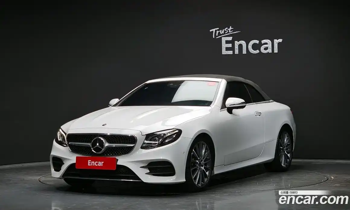 Mercedes-Benz E-Class 2019 3.0 Автомат в Москве № 161322, фото 19