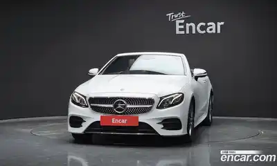 Mercedes-Benz E-Class 2019 3.0 Автомат в Москве № 161322, миниатюра 3
