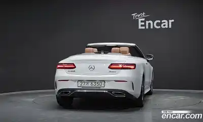Mercedes-Benz E-Class 2019 3.0 Автомат в Москве № 161322, миниатюра 4