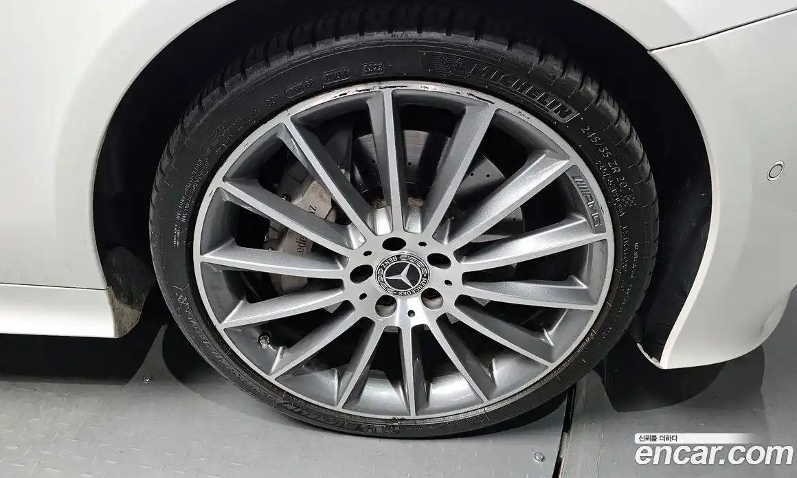 Mercedes-Benz E-Class 2019 3.0 Автомат в Москве № 161322, фото 5