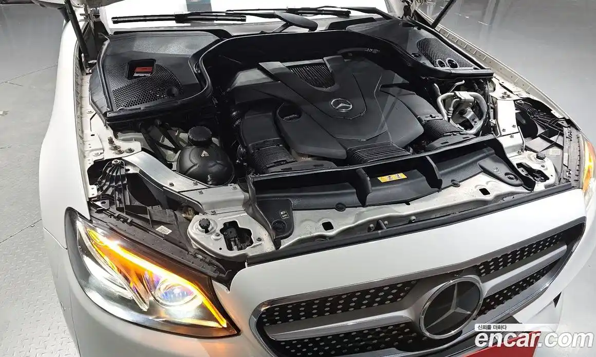 Mercedes-Benz E-Class 2019 3.0 Автомат в Москве № 161322, фото 6