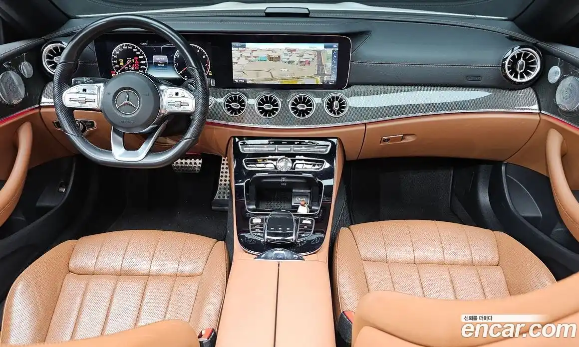 Mercedes-Benz E-Class 2019 3.0 Автомат в Москве № 161322, фото 7