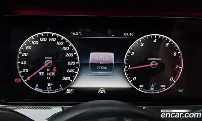 Mercedes-Benz E-Class 2019 3.0 Автомат в Москве № 161322, миниатюра 8