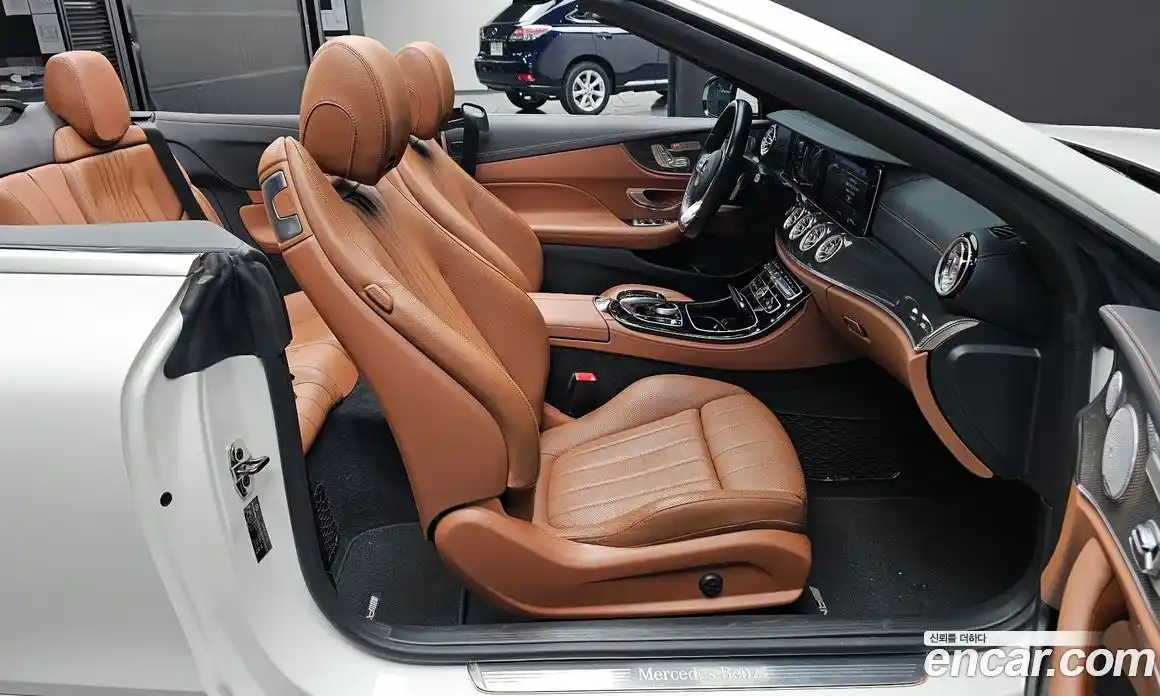 Mercedes-Benz E-Class 2019 3.0 Автомат в Москве № 161322, фото 10