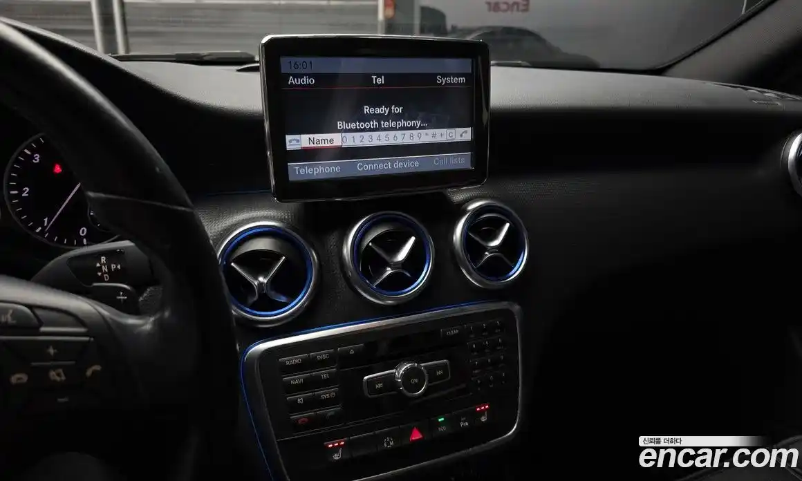 Mercedes-Benz A-Class 2015 1.5 Автомат в Москве № 161724, фото 15