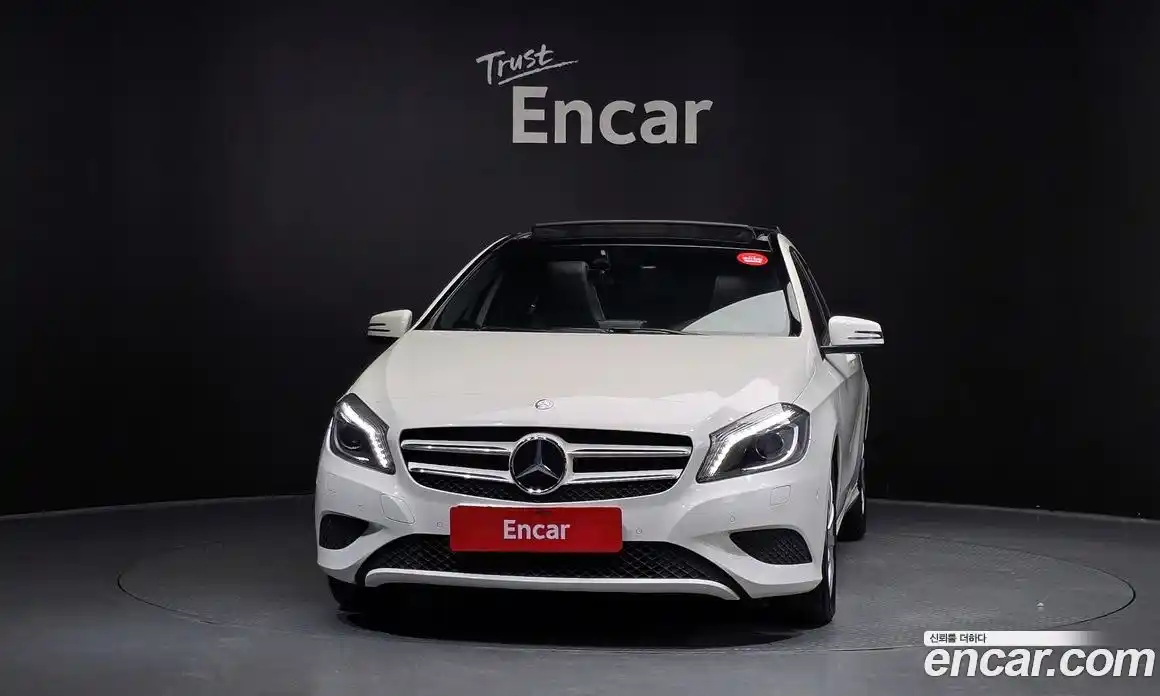 Mercedes-Benz A-Class 2015 1.5 Автомат в Москве № 161724, фото 3