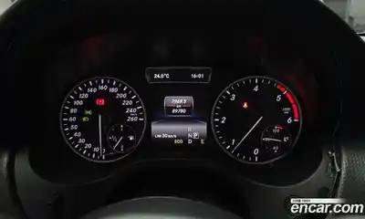 Mercedes-Benz A-Class 2015 1.5 Автомат в Москве № 161724, миниатюра 8