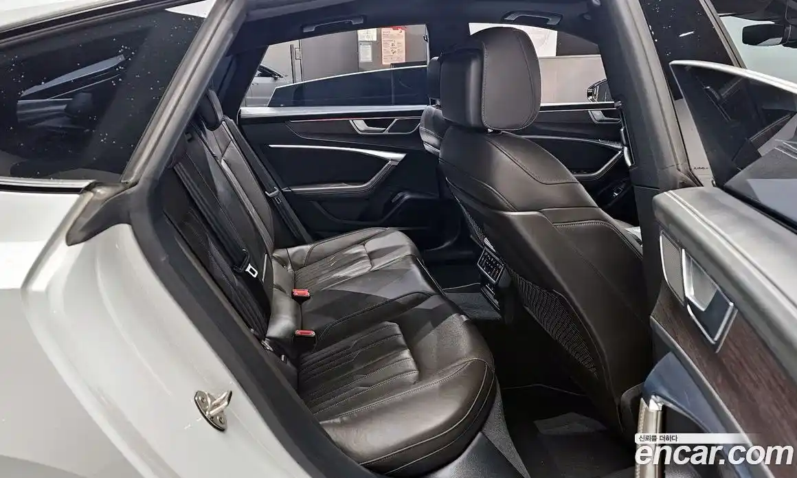 Audi A7 2022 3.0 Автомат в Москве № 163474, фото 12