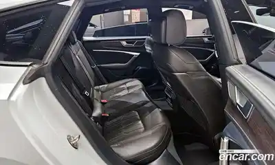 Audi A7 2022 3.0 Автомат в Москве № 163474, миниатюра 12