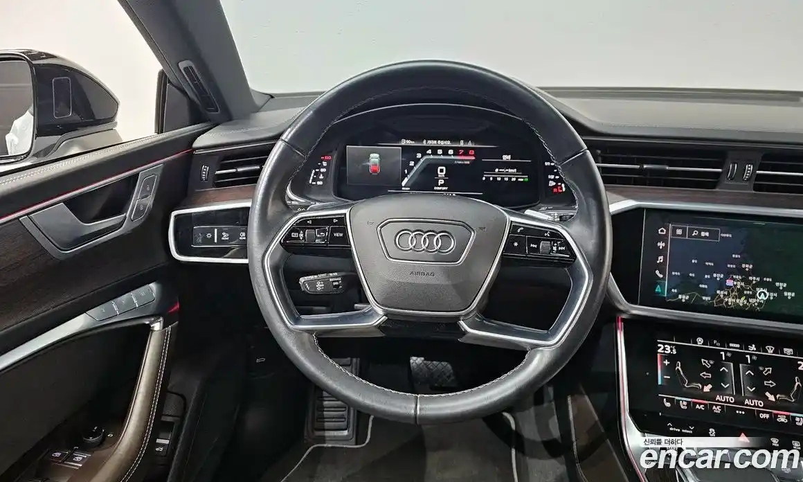 Audi A7 2022 3.0 Автомат в Москве № 163474, фото 13