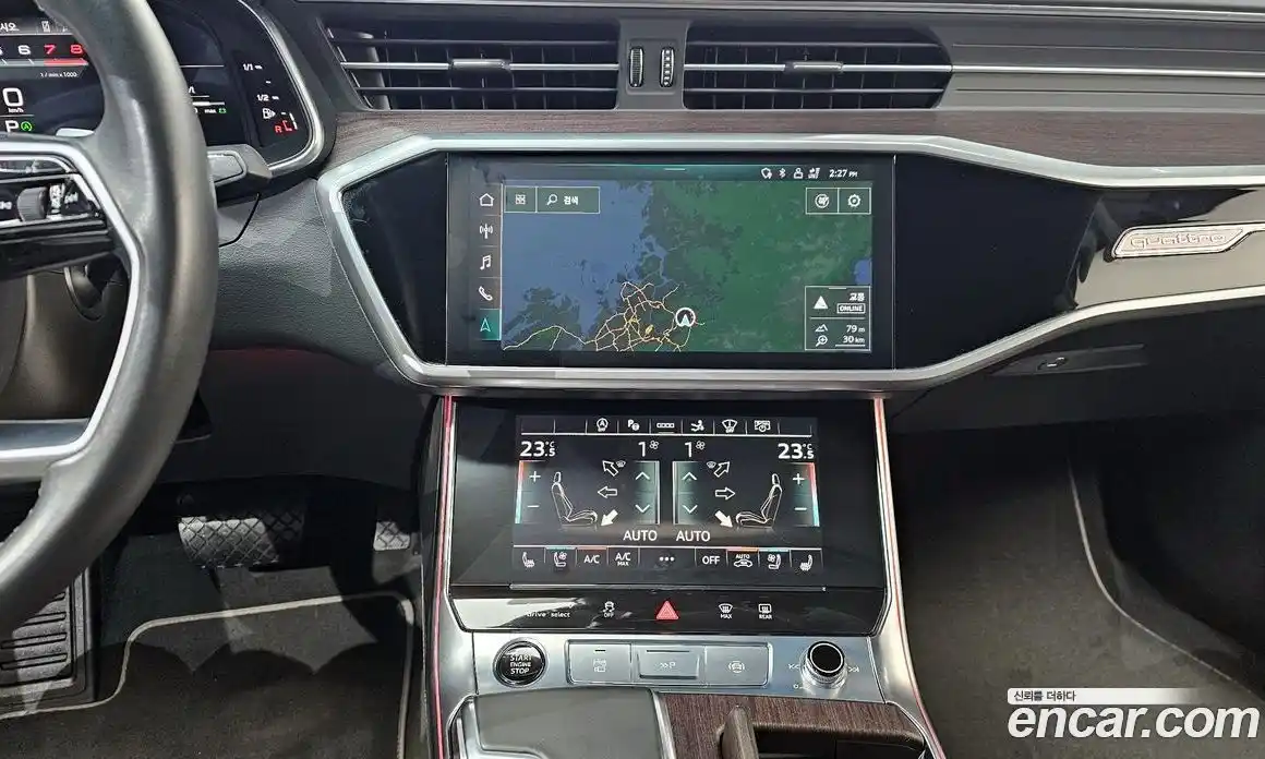 Audi A7 2022 3.0 Автомат в Москве № 163474, фото 14