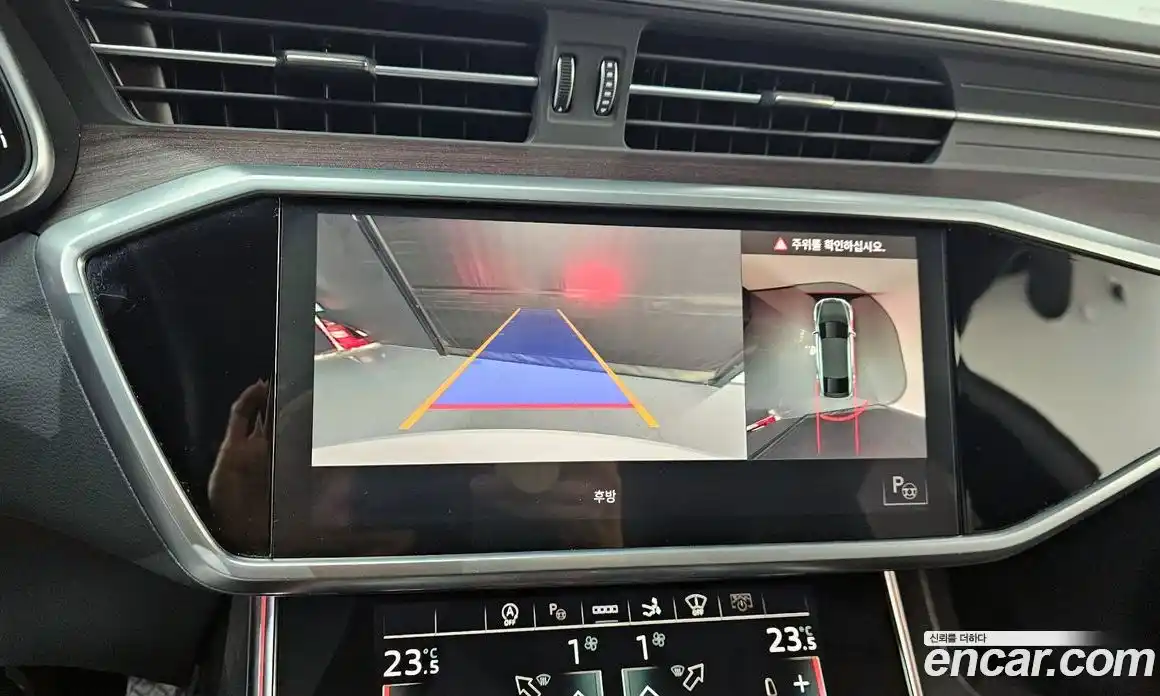 Audi A7 2022 3.0 Автомат в Москве № 163474, фото 15