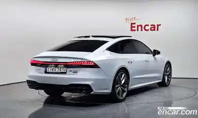 Audi A7 2022 3.0 Автомат в Москве № 163474, миниатюра 2