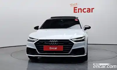 Audi A7 2022 3.0 Автомат в Москве № 163474, миниатюра 3