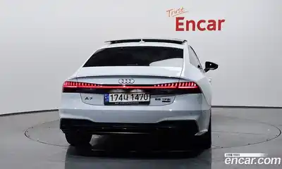 Audi A7 2022 3.0 Автомат в Москве № 163474, миниатюра 4