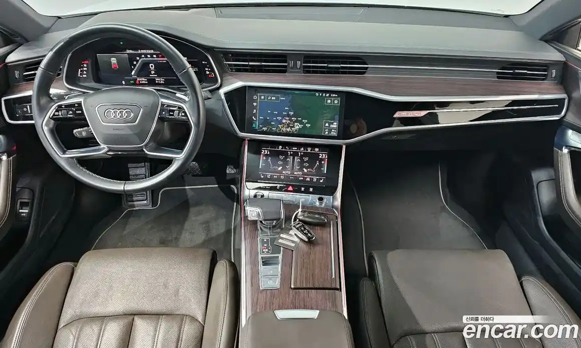 Audi A7 2022 3.0 Автомат в Москве № 163474, фото 7