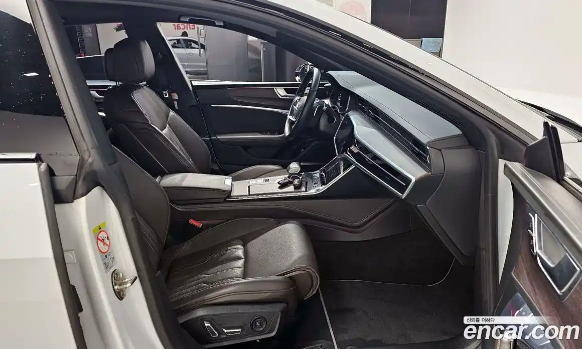 Audi A7 2022 3.0 Автомат в Москве № 163474, фото 10