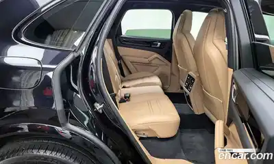 Porsche Cayenne 2020 3.0 Автомат в Москве № 165357, миниатюра 12