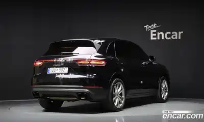 Porsche Cayenne 2020 3.0 Автомат в Москве № 165357, миниатюра 2