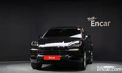 Porsche Cayenne 2020 3.0 Автомат в Москве № 165357, миниатюра 3