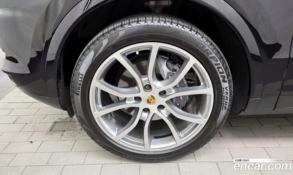 Porsche Cayenne 2020 3.0 Автомат в Москве № 165357, фото 5