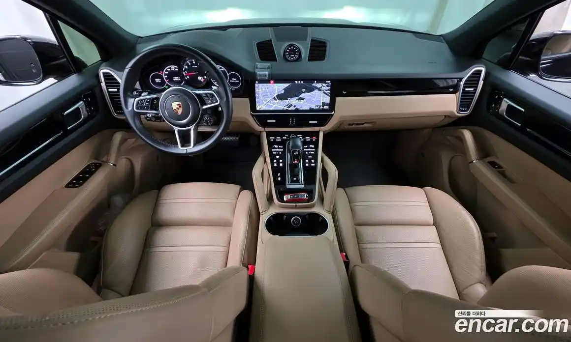 Porsche Cayenne 2020 3.0 Автомат в Москве № 165357, фото 7