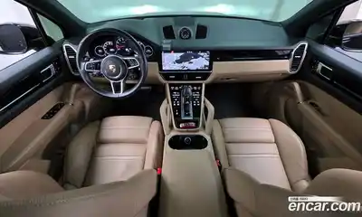 Porsche Cayenne 2020 3.0 Автомат в Москве № 165357, миниатюра 7