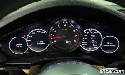 Porsche Cayenne 2020 3.0 Автомат в Москве № 165357, миниатюра 8