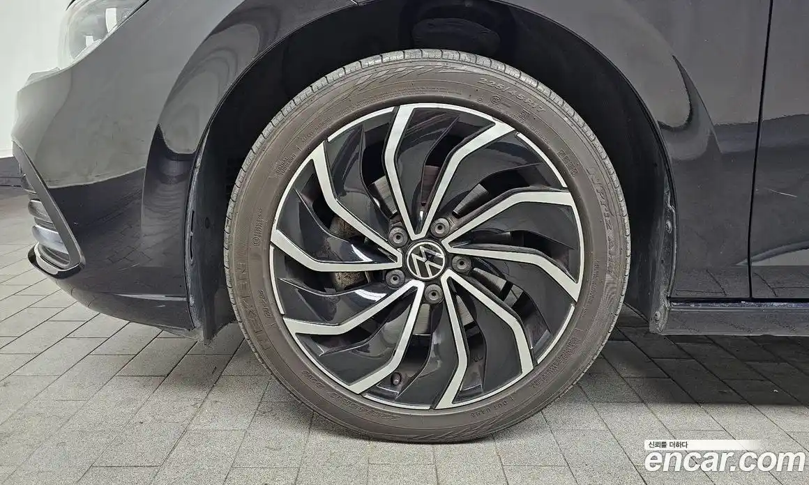 Volkswagen Golf 2022 2.0 Автомат в Москве № 168684, фото 5