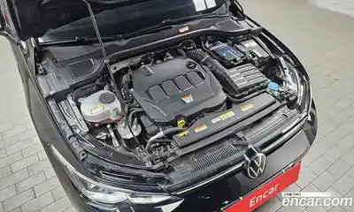 Volkswagen Golf 2022 2.0 Автомат в Москве № 168684, миниатюра 6