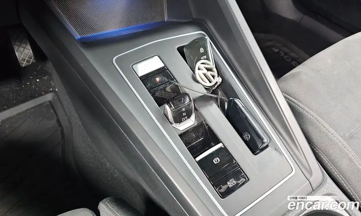 Volkswagen Golf 2022 2.0 Автомат в Москве № 168684, фото 9