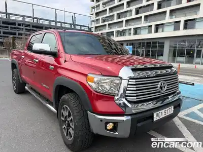 Toyota Tundra, 2014