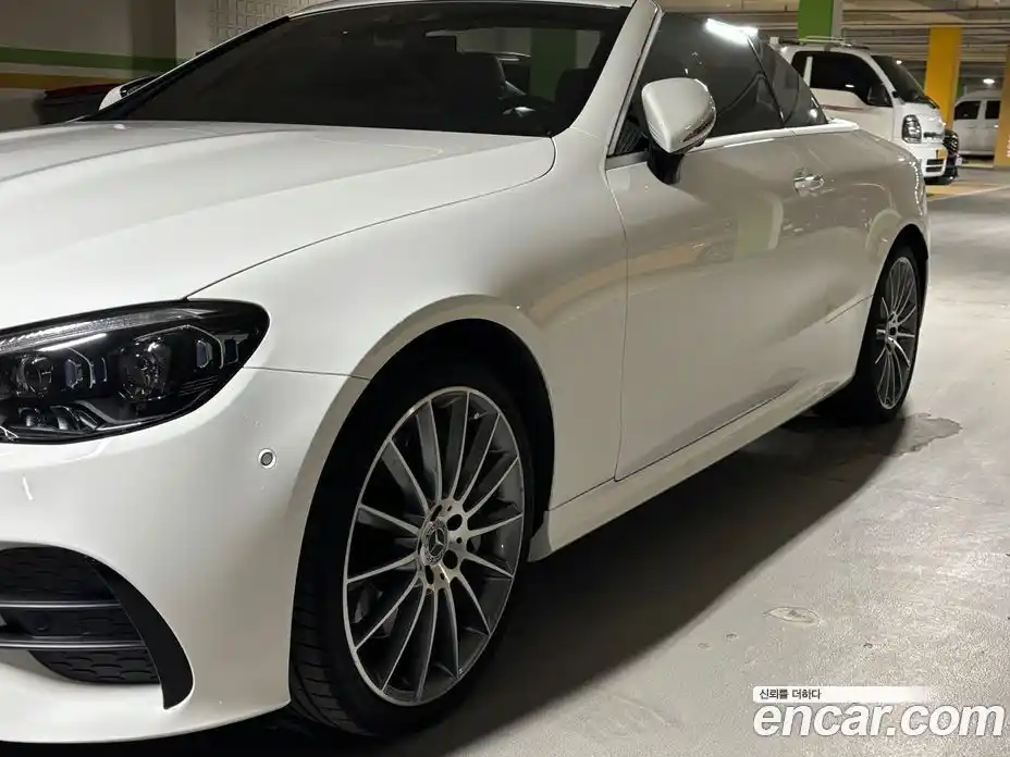 Mercedes-Benz E-Class 2022 3.0 Автомат в Москве № 177571, фото 11