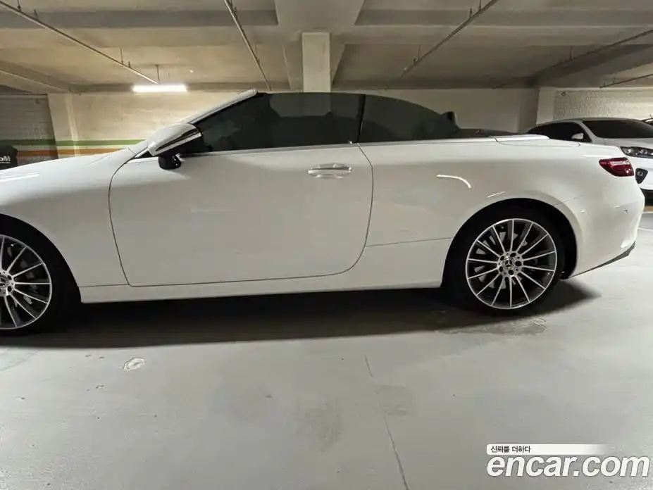 Mercedes-Benz E-Class 2022 3.0 Автомат в Москве № 177571, фото 12