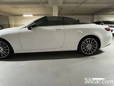 Mercedes-Benz E-Class 2022 3.0 Автомат в Москве № 177571, миниатюра 12