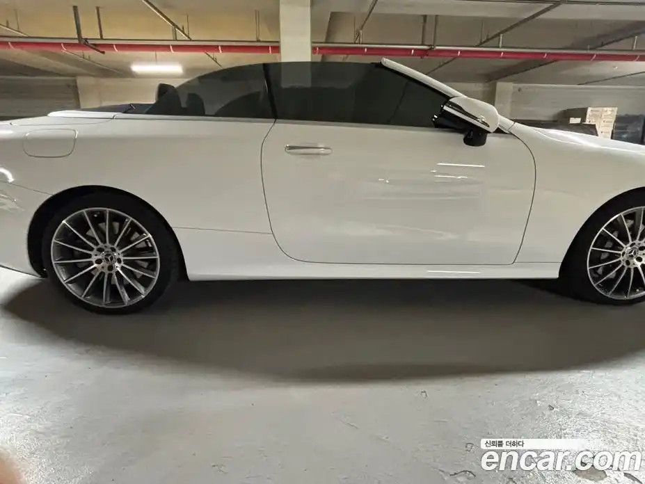 Mercedes-Benz E-Class 2022 3.0 Автомат в Москве № 177571, фото 14