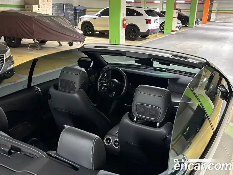 Mercedes-Benz E-Class 2022 3.0 Автомат в Москве № 177571, фото 16