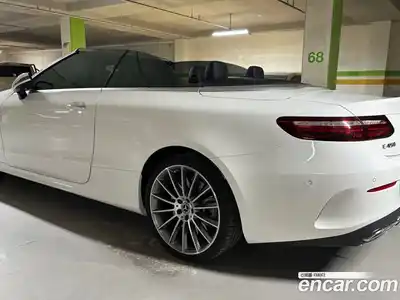 Mercedes-Benz E-Class 2022 3.0 Автомат в Москве № 177571, миниатюра 2