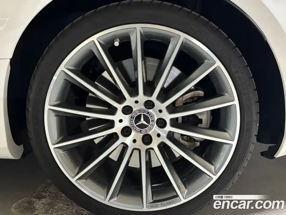 Mercedes-Benz E-Class 2022 3.0 Автомат в Москве № 177571, фото 7