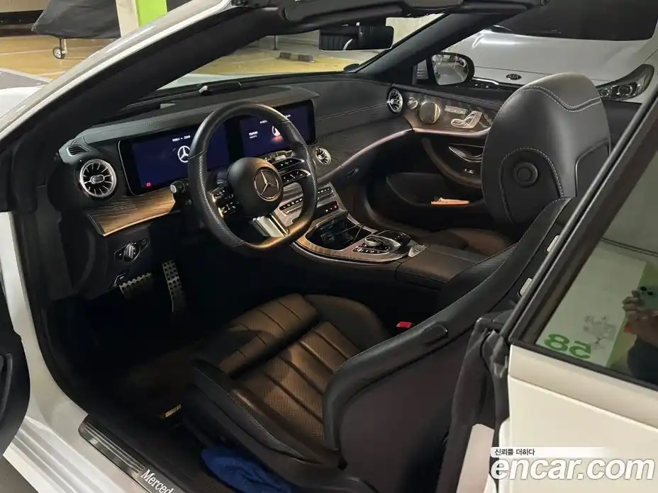 Mercedes-Benz E-Class 2022 3.0 Автомат в Москве № 177571, фото 9