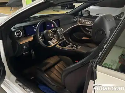 Mercedes-Benz E-Class 2022 3.0 Автомат в Москве № 177571, миниатюра 9