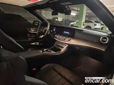 Mercedes-Benz E-Class 2022 3.0 Автомат в Москве № 177571, миниатюра 10