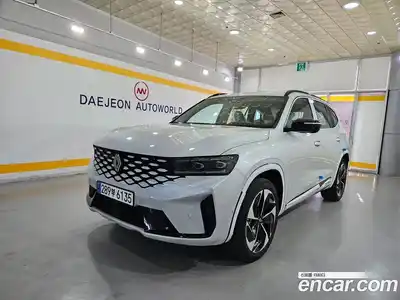 Renault Grand Koleos, 2025